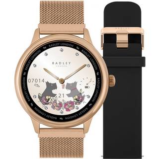 Radley RYS19-4014-SET Series 19 Smartwatch With Interchangeable Straps - W51402