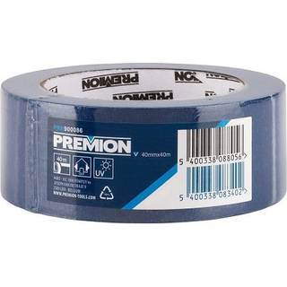Malertape 40 mm x 40 meter blå UV
