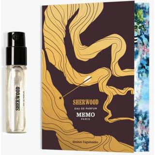 Memo Sherwood EdP håndlavet sample 1ml (1 ml)