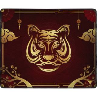 PureTrak MF2 Gaming Musemåtte - Red Tiger - Large