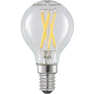 Arcchio - Pære LED 4W (470lm) Filament Krone Dæmpbar E14