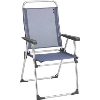 Lafuma Mobilier - Alu Victoria Batyline Iso - Campingstål grå