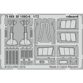 Bf 109G-6 for Tamiya
