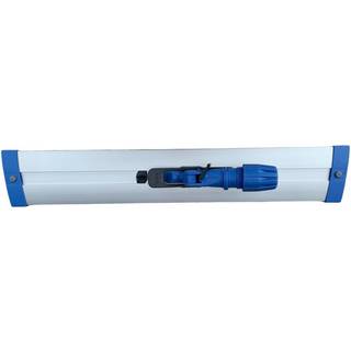 Clean Plus fremfører til velcromopp aluminium  60 cm