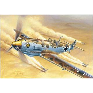 Messerschmitt Bf 109E-4/Trop
