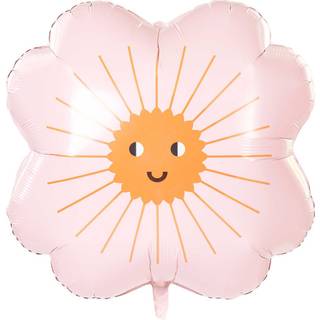 Folienballon Blume 65cm