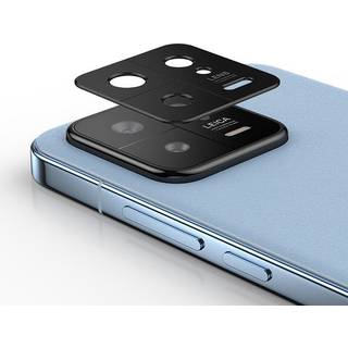 2-PAK SKALO Xiaomi 13 5G 3D Kameralinse Beskyttelsesglas
