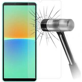 Sony Xperia 10 IV Hærdet Glas - 9H, 0.3mm - Gennemsigtig