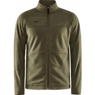 ADV Explore Fleece Midlayer M - Green