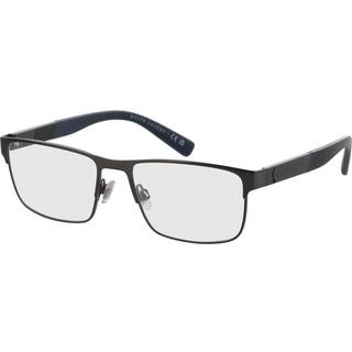 Polo Ralph Lauren Mand PH1215 9307 Optiske stel Metal Rifle tønde Firkantet