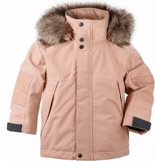 Didriksons Stuxberg Kids Jacket 100 DUSTY CORAL