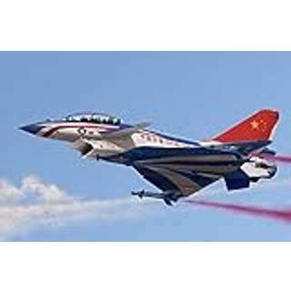 Chinese J-10S fighter