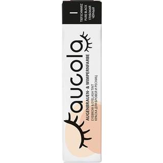 Aucola Eyebrow & Eyelash Tint 1 Pure Black - 15 ml