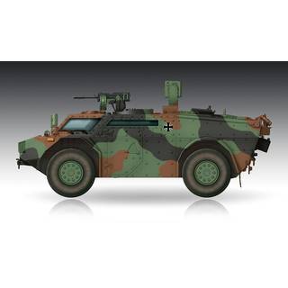 German Fennek LGS - German Version