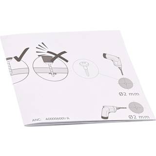 Electrolux monteringsinstruktioner 140000060016