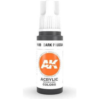 Dark Prussian Blue 17ml