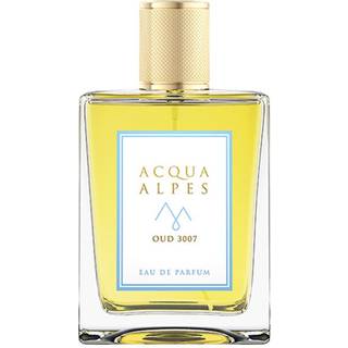 Acqua Alpes Unisex-dufte Oud 3007 Eau de Parfum Spray 100 ml (7.760,00 kr / 1 l) - 100 ml