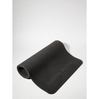 Björn Borg Borg Yoga Mat Sort