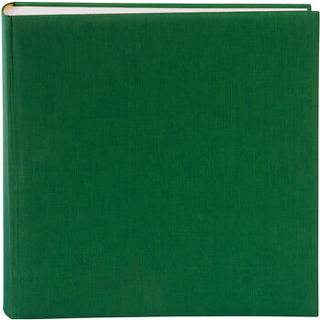 goldbuch Photo album Summertime Trend 35x36 100 white pages dark green