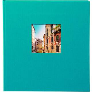 GOLDBUCH BELLA VISTA 30X31CM Turkis -