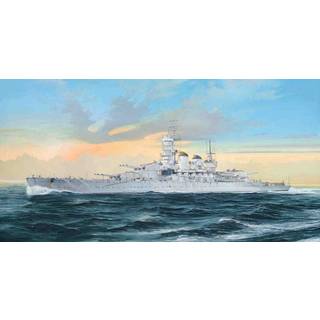 Italian Navy Battleship RN Littro 1941