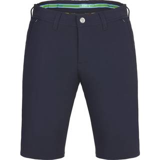 Alberto Golf Herren Golfshorts blau