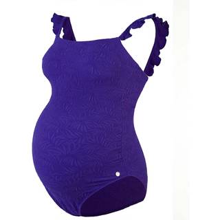 CacheCoeur Maldives Graviditetsbadedragt, Lilla, S