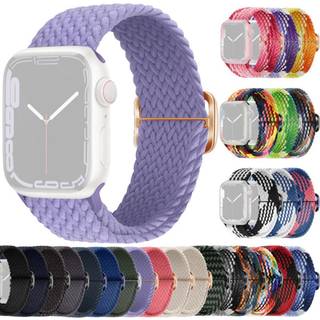 SKALO Flettet Rem Apple Watch 38/40/41mm - Lilla
