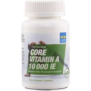 Core Vitamin A 10000 IE, 90 tabl