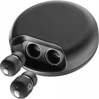 Cellularline AQL Vibe BT, sort Trådløse In-Ear øretelefoner