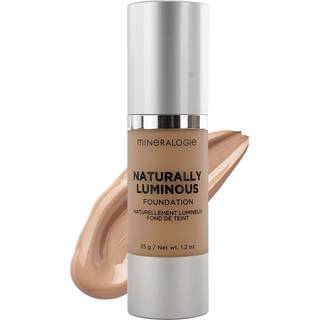 Mineralogie Luminous Liquid Foundation Soft Beige 30ml