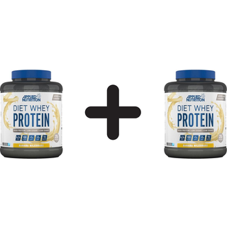 Applied Nutrition Diet Whey Protein (1800 gram)