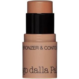 Diego dalla Palma All In One Bronzer & Contour multifunktionel makeup til øjne, læber og ansigt Skygge 52 COCOA 4 g - 4 g