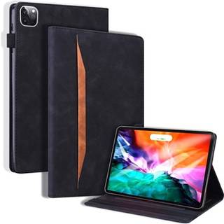 Business Style iPad Air 2020/2022/iPad Pro 11 2021 Smart Folio Cover - Sort