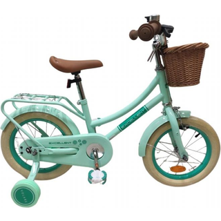 Volare Excellent Cykel 14 Tommer, Grøn