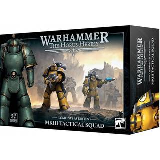 Legiones Astartes MKIII Tactical Squad - The Horus Heresy - Games Workshop