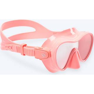 Watery dykkermaske til børn (4-12) - Cliff - Pink - Dykkermaske til børn (4-12 år)