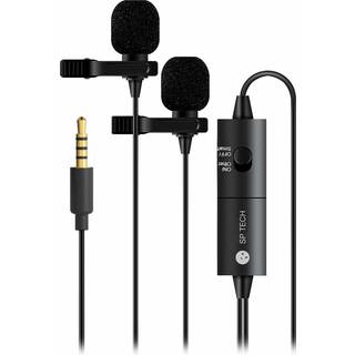 Microphone ALM-2D Lavalier Double
