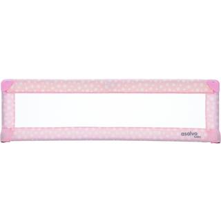 Asalvo BED RAIL 150CM STARS PINK