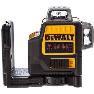 Linjelaser DeWalt DCE089RN; rød