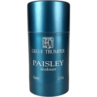 Geo F Trumper Deodorant Stick, Paisley, 75 ml.