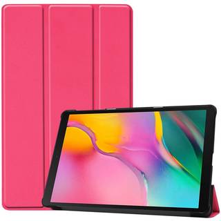 Samsung Galaxy Tab A 10.1 (2019) Foldbart Cover m. Stand - Pink