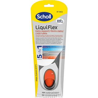 Scholl Insoles Liquiflex Extra Support Large (str. 35,5-40,5) - 1 par