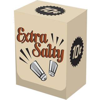 Legion - Deckbox - 32 Variants - Salty