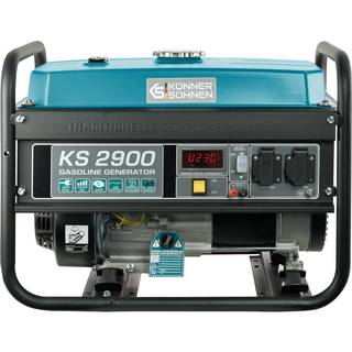 Benzingenerator "Könner & Söhnen" KS 2900