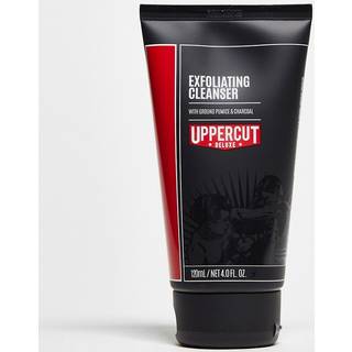 Uppercut Deluxe Exfoliating Cleanser Preshave creme med scrub til mænd 120 ml - 120 ml