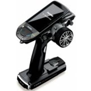 Futaba T10PX T-FHSS m/R404SBS 10ch