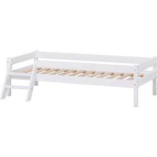 Kid'oh Juniorseng - 70x160 cm - Hvid