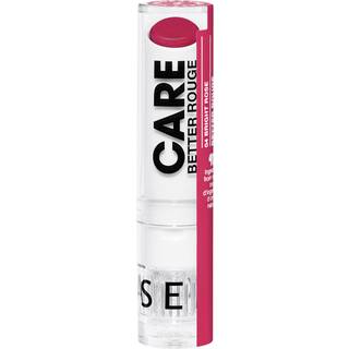 Sephora Collection - Better Rouge - Satin Lipstick - Better Rouge-23 04 Bright Rose - For Women - Pink