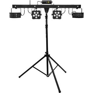 Eurolite Set LED KLS Laser Bar PRO FX Light Set + M-4 Speaker System Stand